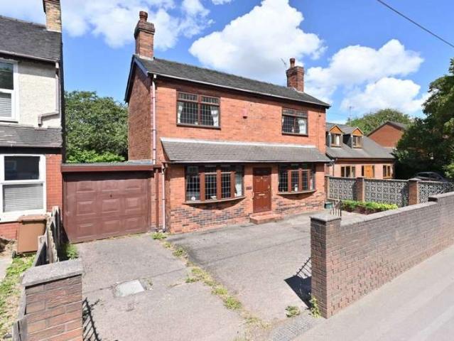Farm for sale in Hanley, Stoke-on-Trent