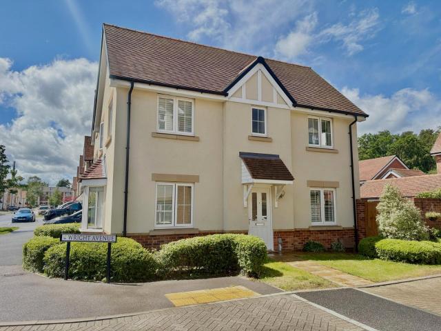 House for rent in Blackwater and Hawley, Hart