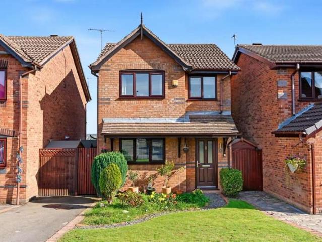 Farm for sale in Porthill, Newcastle-under-Lyme