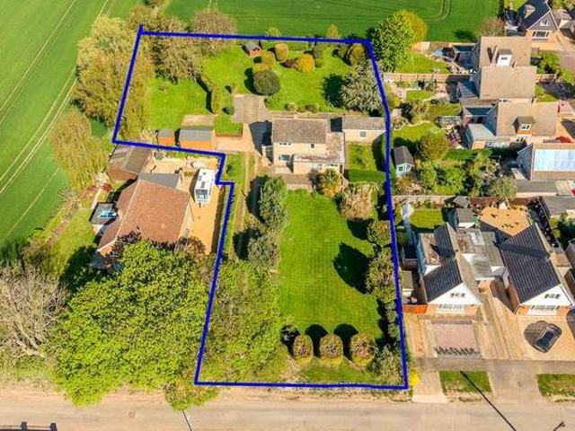 Farm for sale in Four Gotes, Cambridgeshire