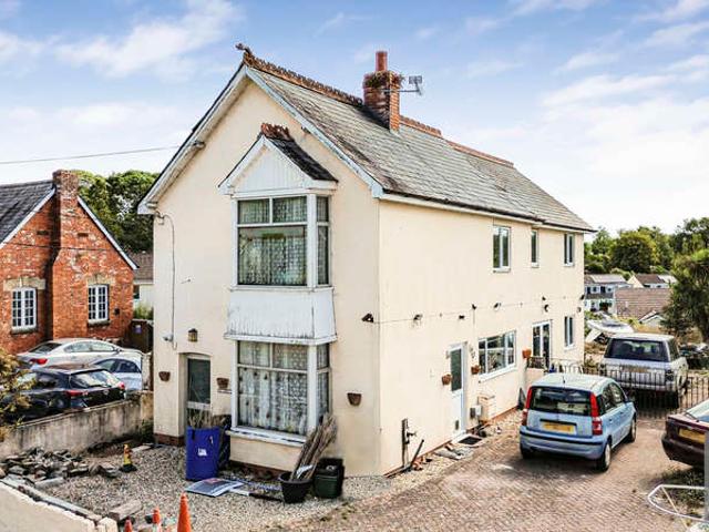 Farm for sale in Newton St Cyres, Devon