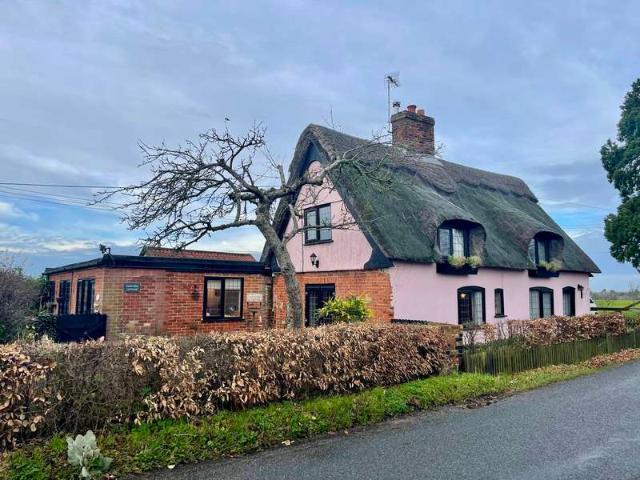 Farm for sale in Eastbridge, Suffolk