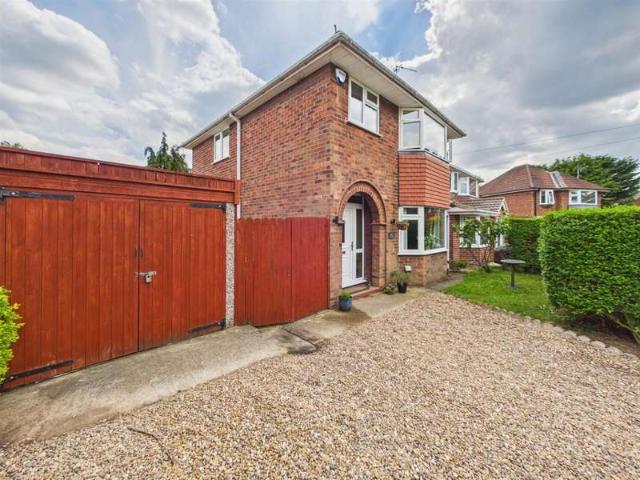 Farm for sale in Ashby De La Launde, Lincolnshire