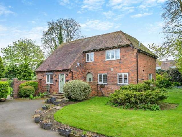 Farm for sale in Little Sutton, Sutton Coldfield