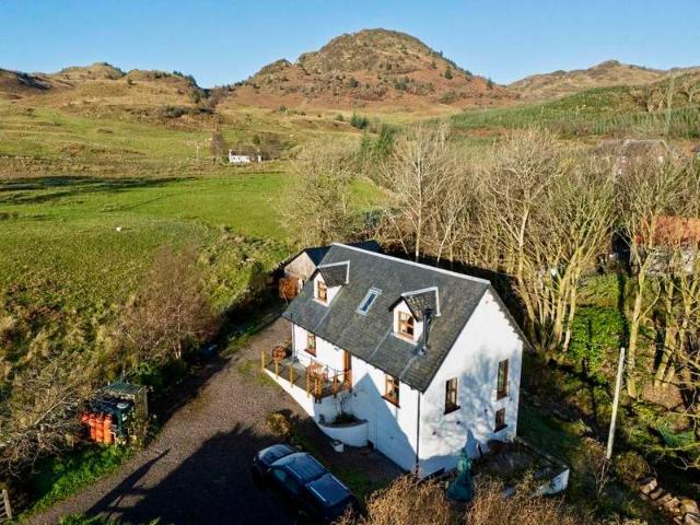 Farm for sale in Scotland