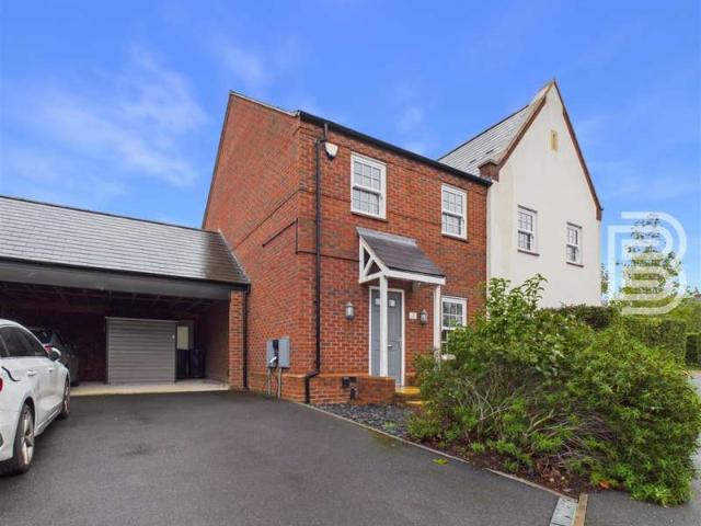 Farm for sale in Houlton, Rugby