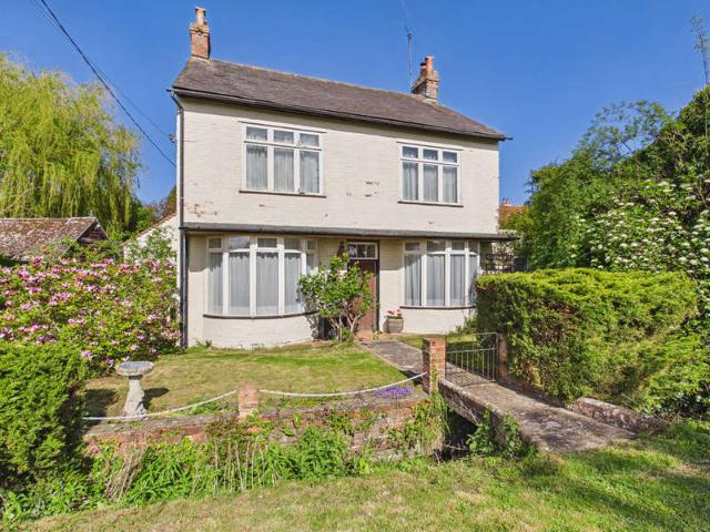 Farm for sale in Berrick Salome, Oxfordshire