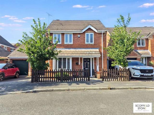 Farm for sale in Egginton, East Midlands