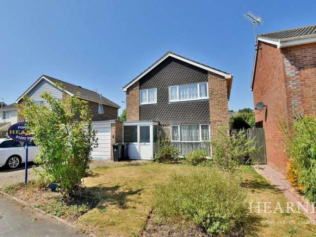 Farm for sale in West Parley, East Dorset
