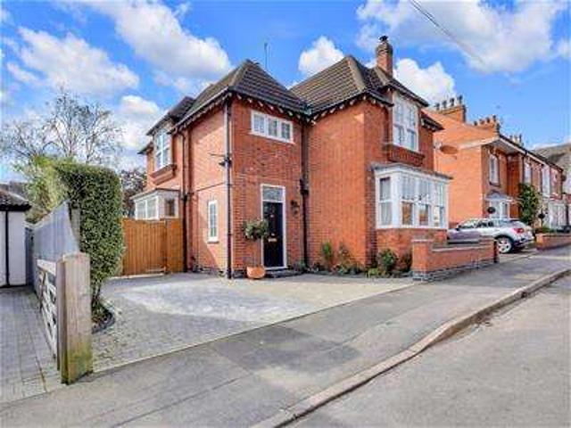Farm for sale in Elmfield, Leicestershire