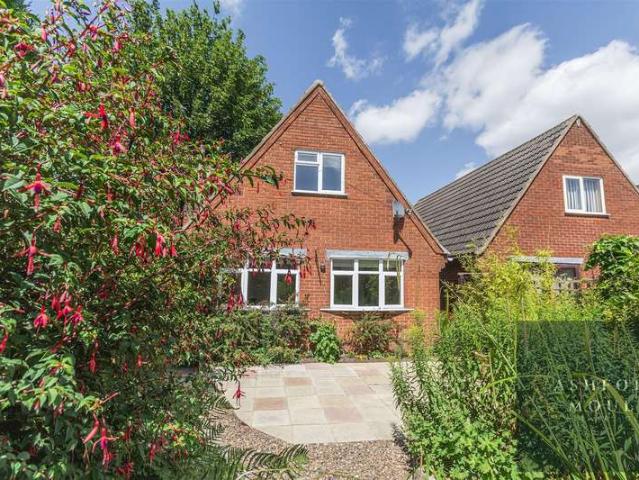 Farm for sale in Alverton, East Midlands