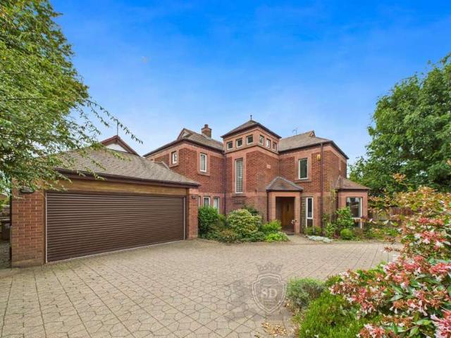 Farm for sale in Rainhill Stoops, Rainhill