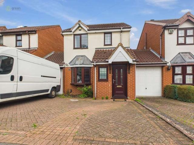 Farm for sale in Tyburn, West Midlands