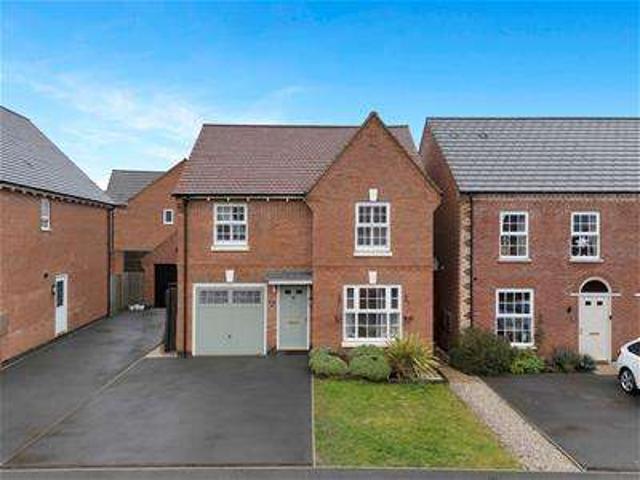 Farm for sale in Blackfordby, Leicestershire