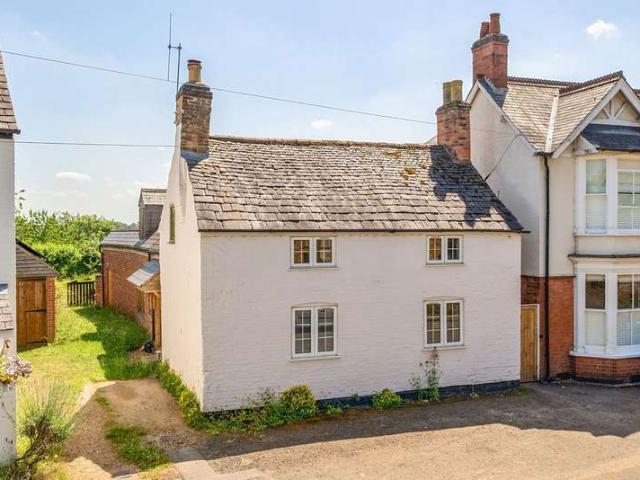 Farm for sale in Hoby with Rotherby, Brentingby
