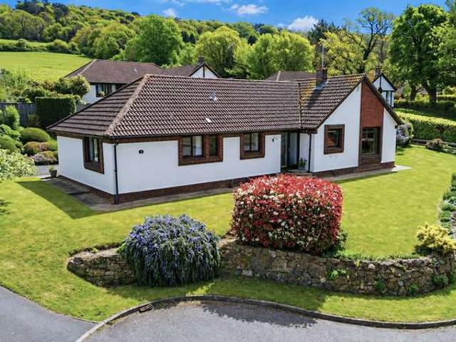 Bungalow for sale in Budlake, Devon