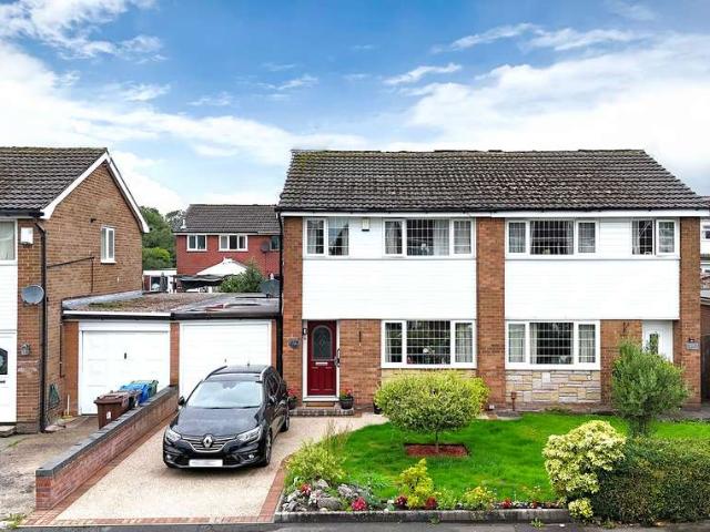 Farm for sale in Spring View, Wigan