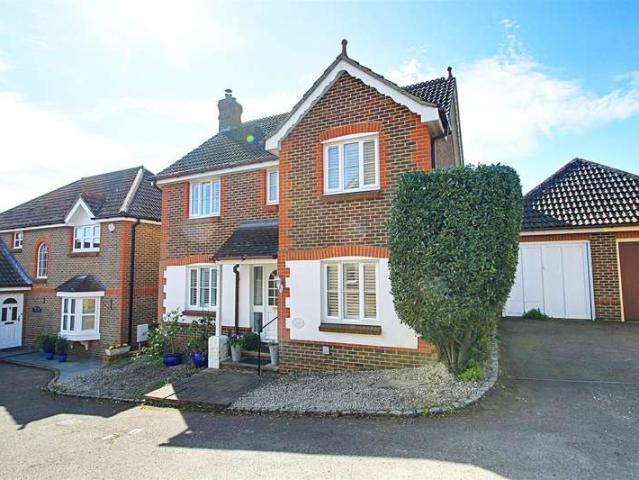 Farm for sale in Pouchen End, Hertfordshire