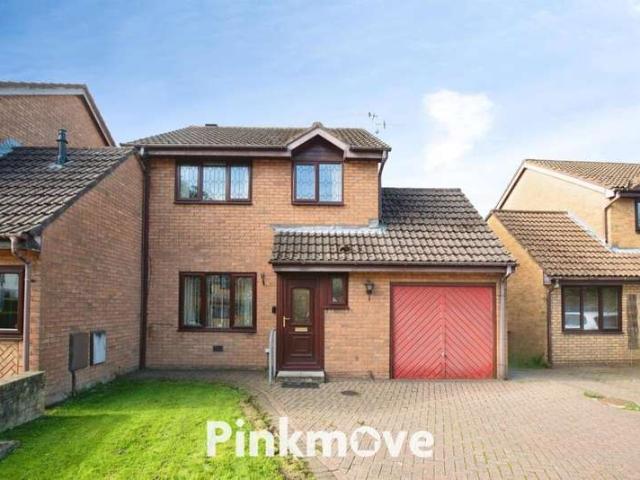 Farm for sale in Rogerstone, Wales