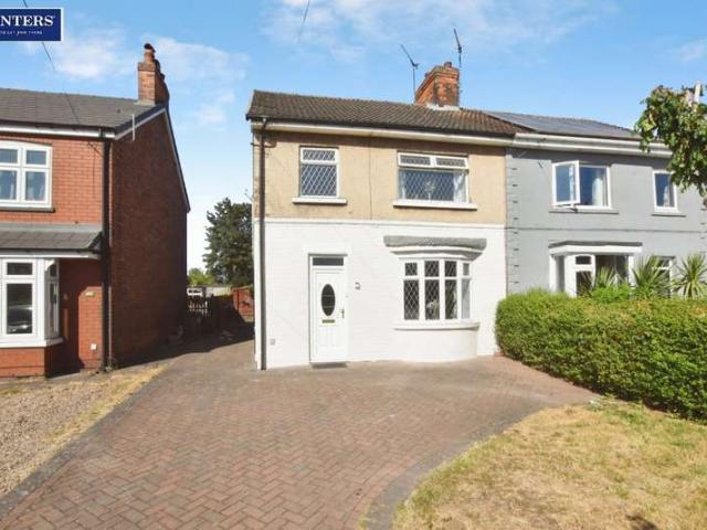 Farm for sale in Yaddlethorpe, Ashby