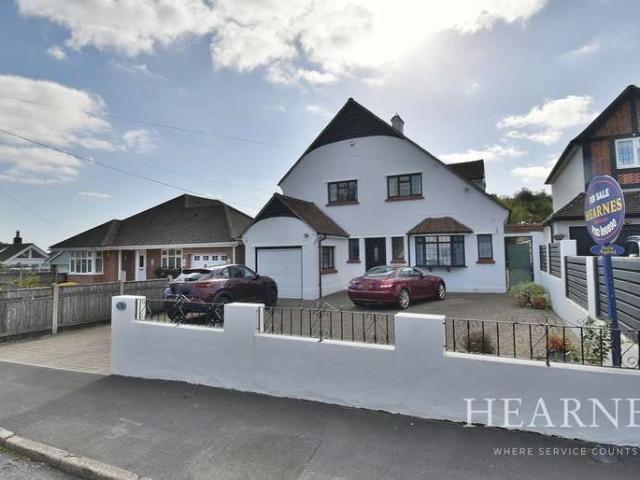 Farm for sale in Parley Cross, West Parley