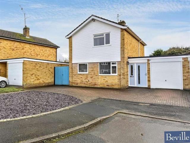 Farm for sale in Berrick Salome, Oxfordshire