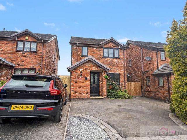 Farm for sale in Kingsley Moor, Staffordshire