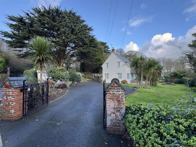 Farm for sale in Penwartha Coombe, Cornwall