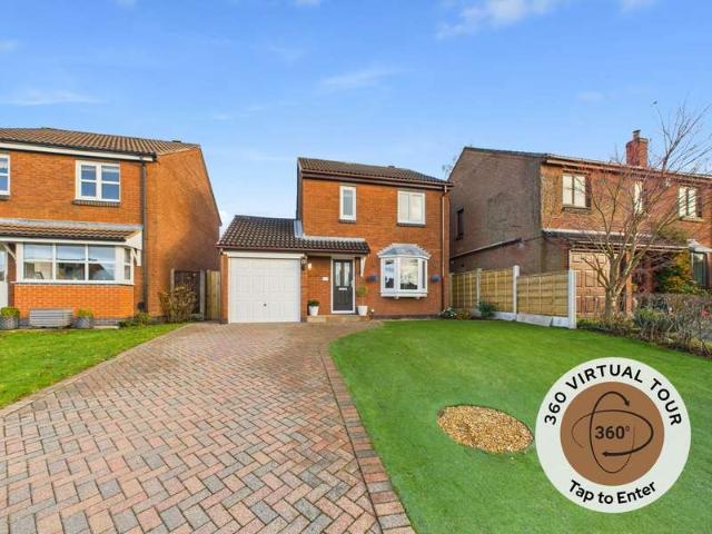 Farm for sale in Tytherington, Macclesfield
