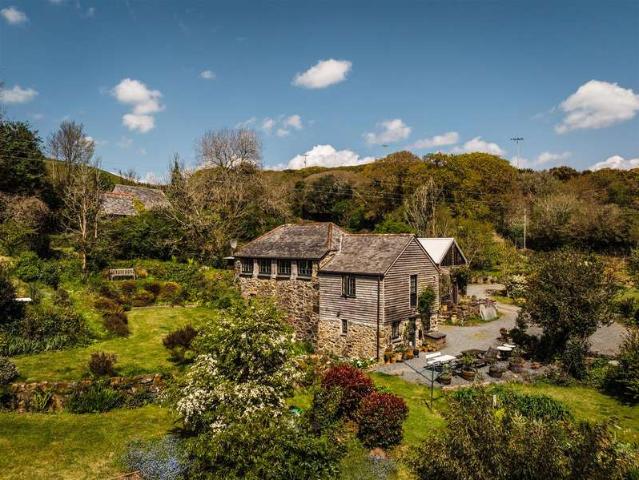 Farm for sale in St Keverne, Cornwall