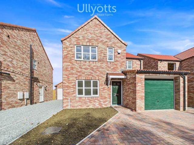 Farm for sale in Driffield, East Riding Of Yorkshire