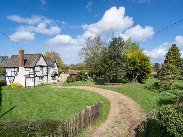 Farm for sale in Forthampton, Worcestershire