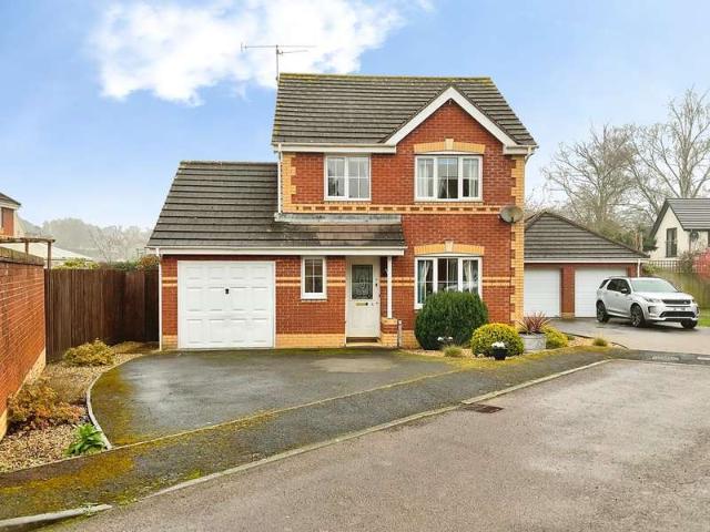 Farm for sale in Raglan, Wales