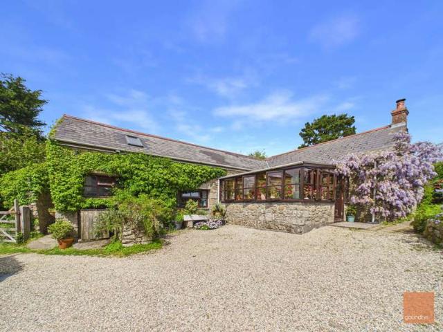 Farm for sale in Stithians
