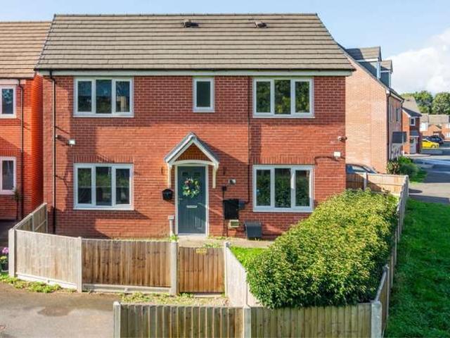 Farm for sale in Shepshed, Charnwood