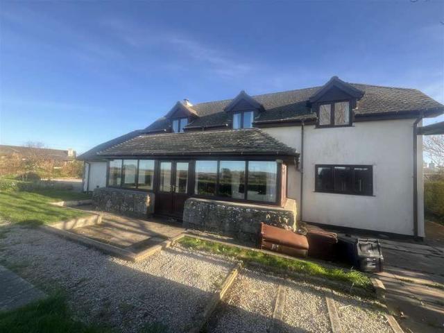 Farm for sale in St Buryan, Cornwall
