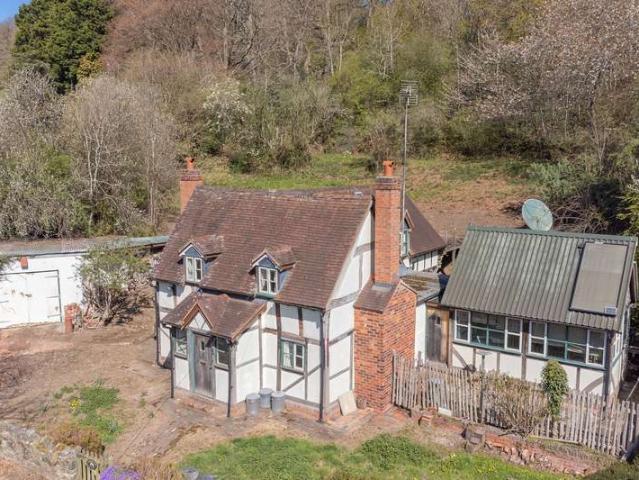 Farm for sale in Bromsberrow Heath, Gloucestershire