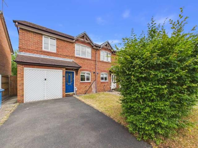 Farm for sale in Baswich, Staffordshire