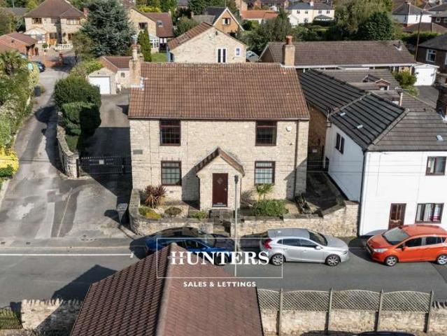 Farm for sale in Fairburn, North Yorkshire