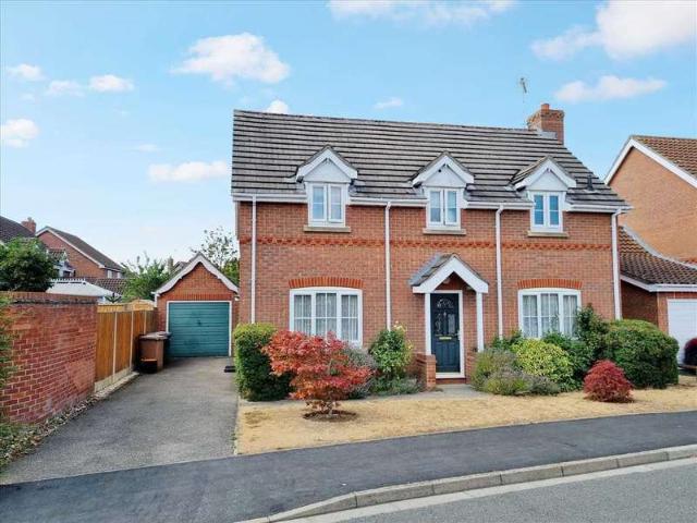 Farm for sale in Ashby De La Launde, Lincolnshire
