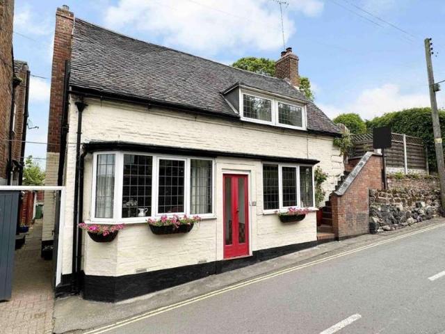 Farm for sale in Great Chatwell, Staffordshire