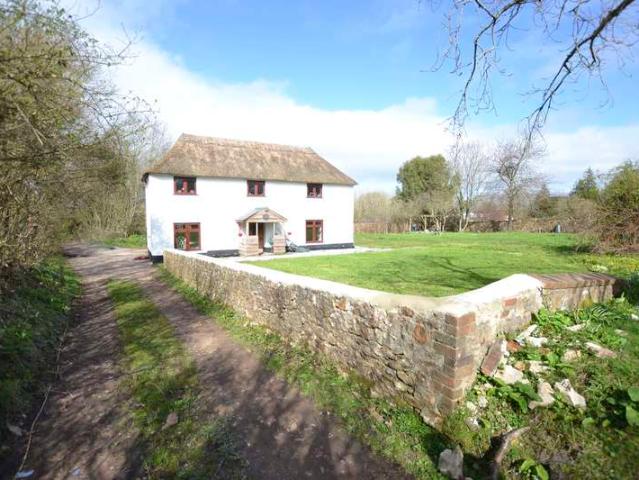 Farm for sale in Newton St Cyres, Devon