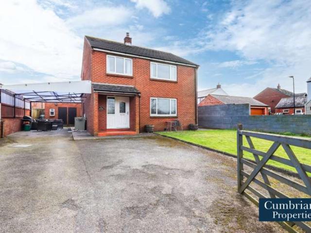 Farm for sale in Thurstonfield