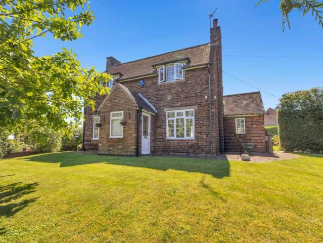 Farm for sale in Barton, Leicestershire
