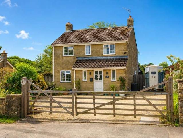 Farm for sale in Wanstrow, Somerset