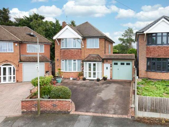 Farm for sale in Thurnby Lodge, Old Wharf