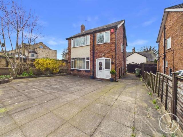 Farm for sale in Chapel Allerton, West Yorkshire