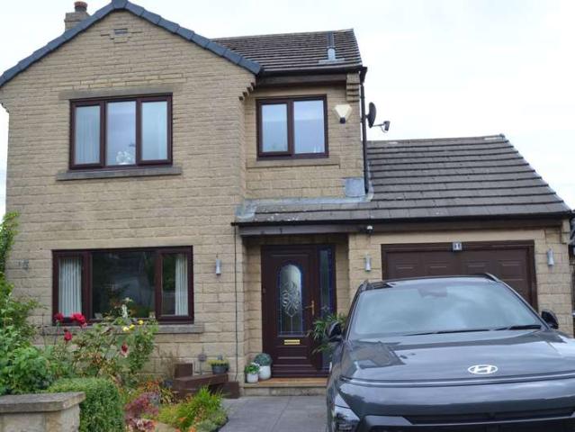 Farm for sale in Idle, West Yorkshire