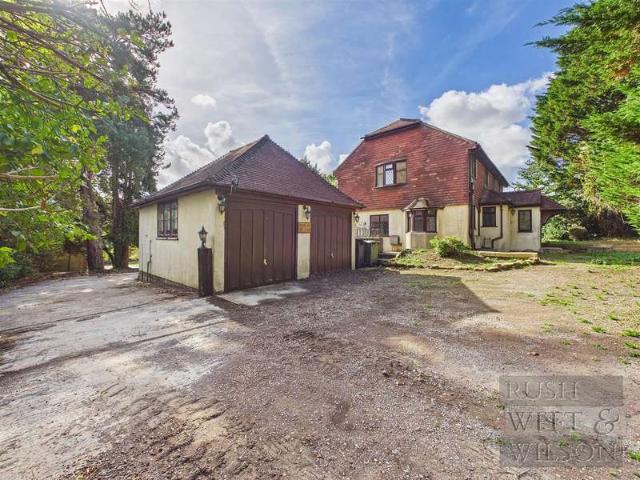 Farm for sale in Baldslow, Rother