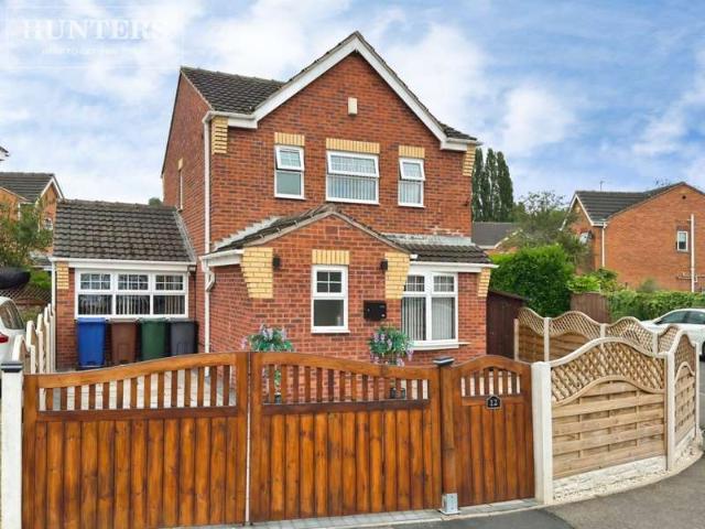 Farm for sale in Wombwell, South Yorkshire